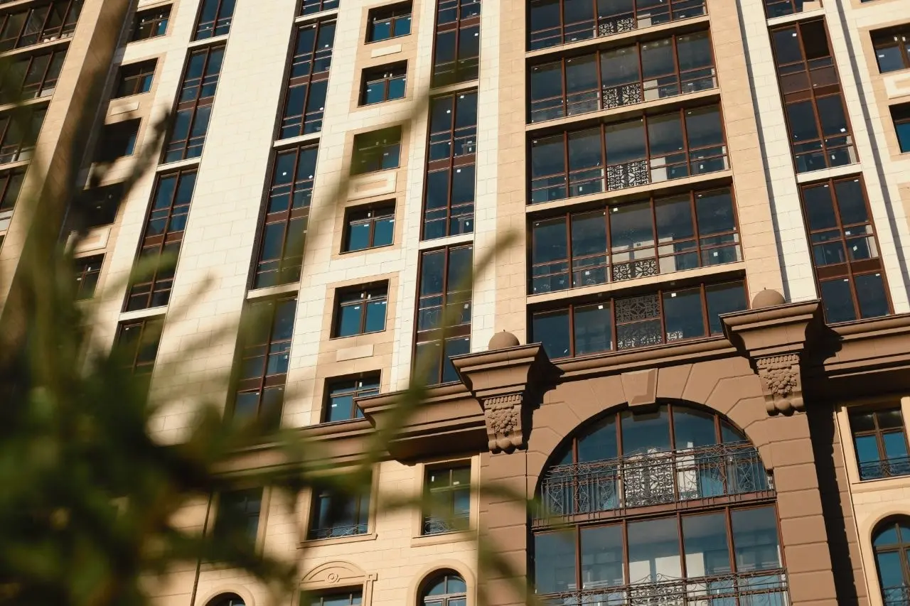 ЖК «Династия»