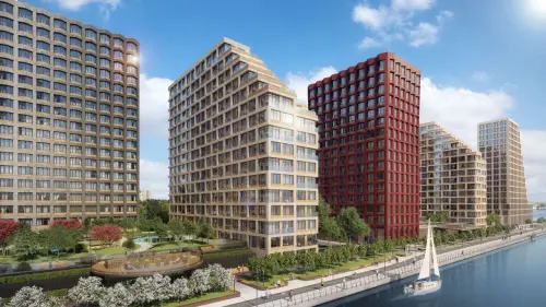 ЖК «Ривер Парк Коломенское»
