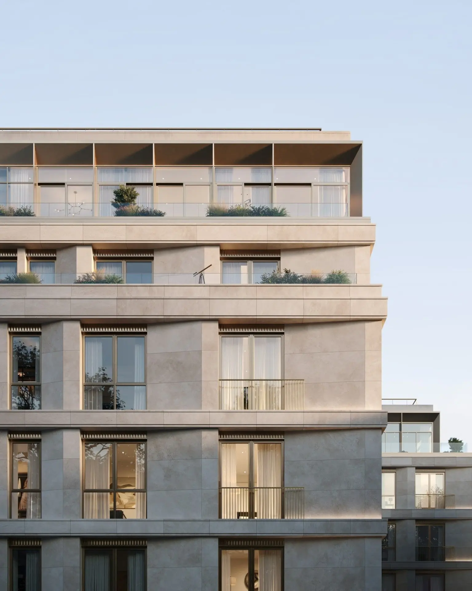 ЖК «Armani/Casa Moscow Residences»