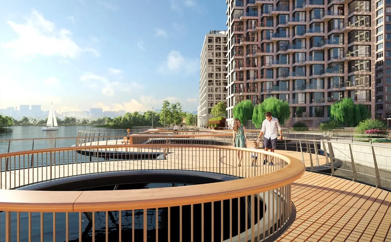 ЖК «Ривер Парк Коломенское»