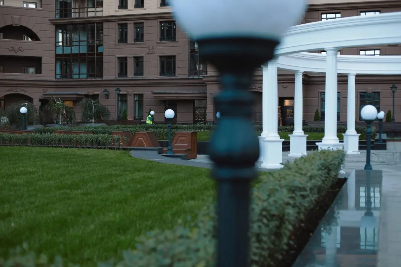 ЖК «Династия»