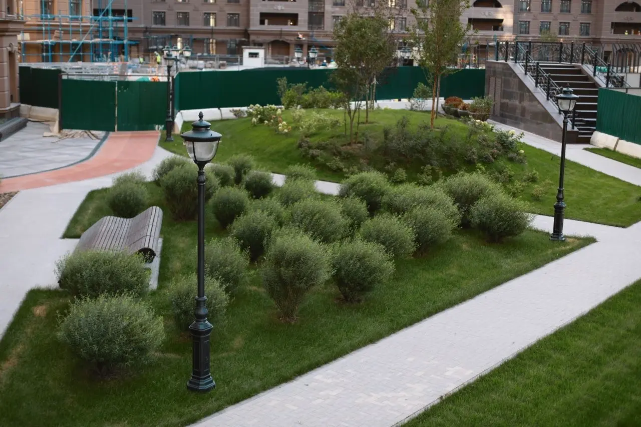 ЖК «Династия»