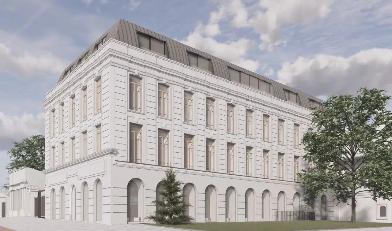 ЖК «Дом по ул. Большая Никитская 16»