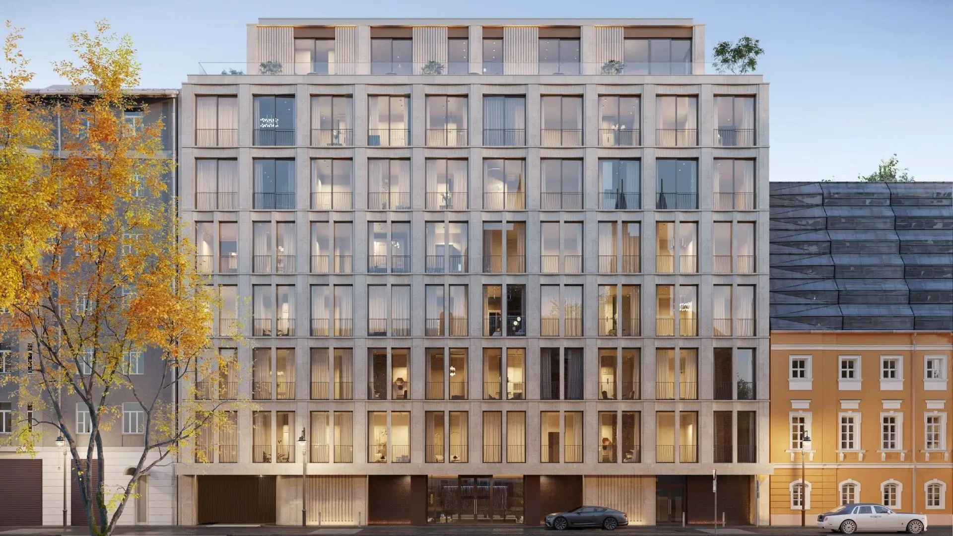 ЖК «БРЮСОВ»