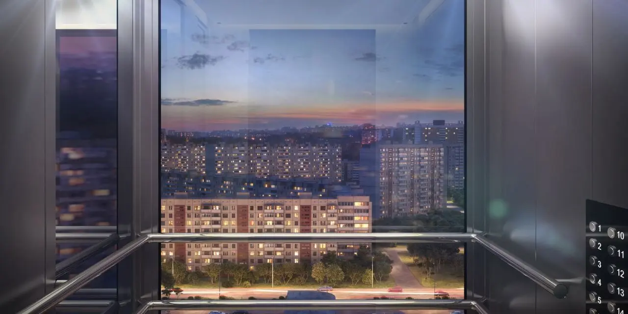 Клубный дом на Пришвина