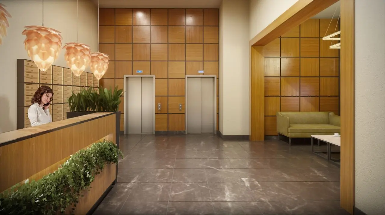 Клубный дом на Пришвина