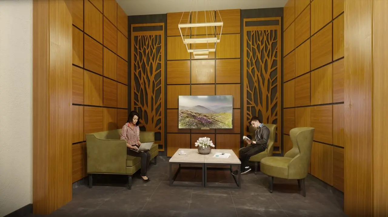 Клубный дом на Пришвина