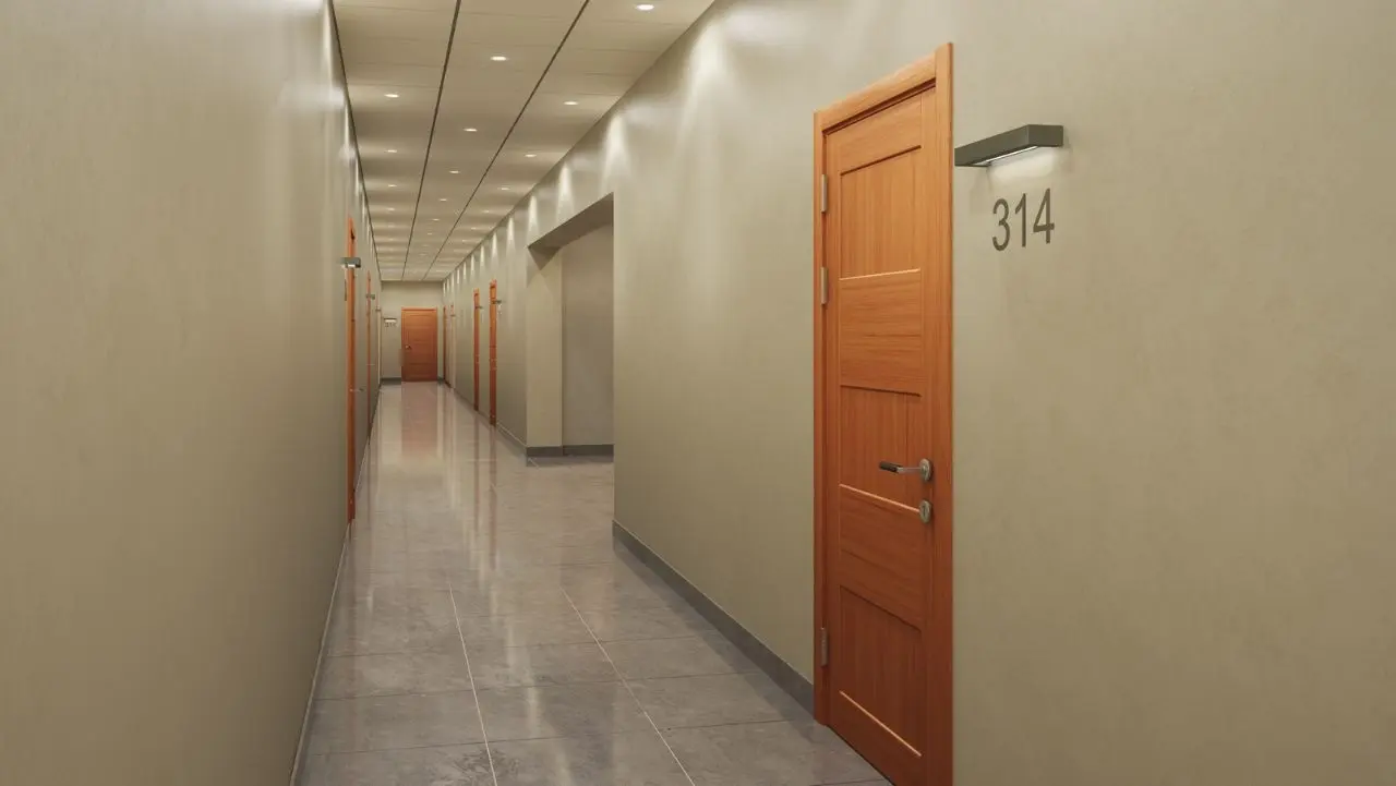 Клубный дом на Пришвина