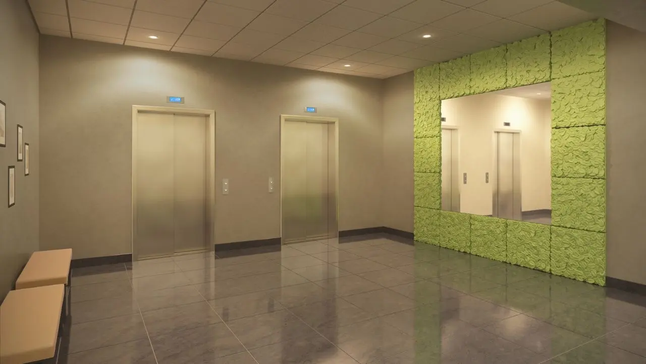 Клубный дом на Пришвина