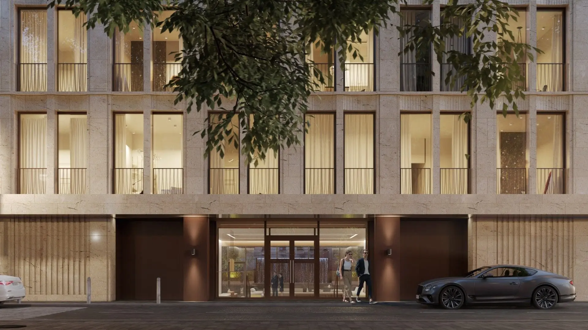 ЖК «БРЮСОВ»