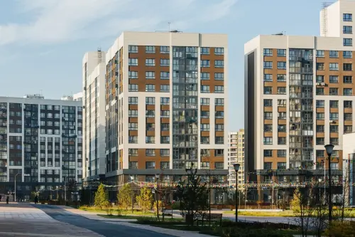 Испанские кварталы