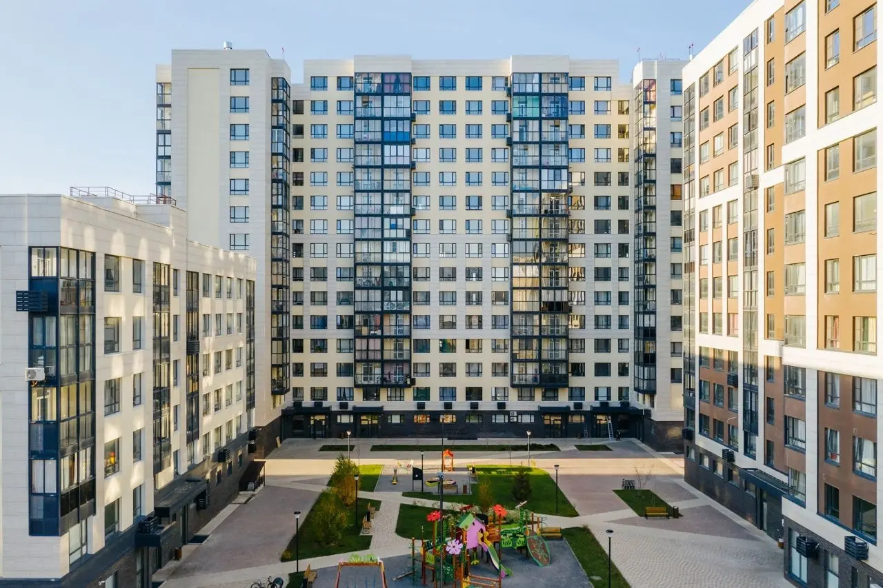 ЖК «Испанские кварталы»