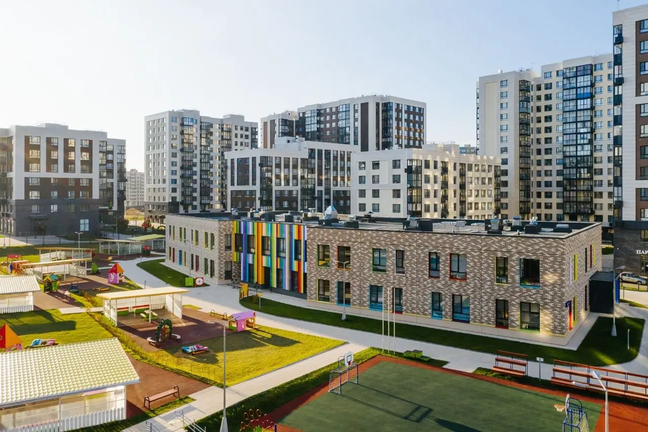 ЖК «Испанские кварталы»