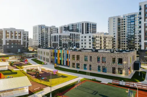 Испанские кварталы