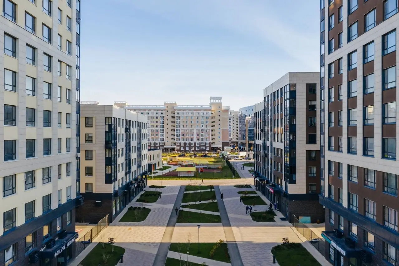 ЖК «Испанские кварталы»