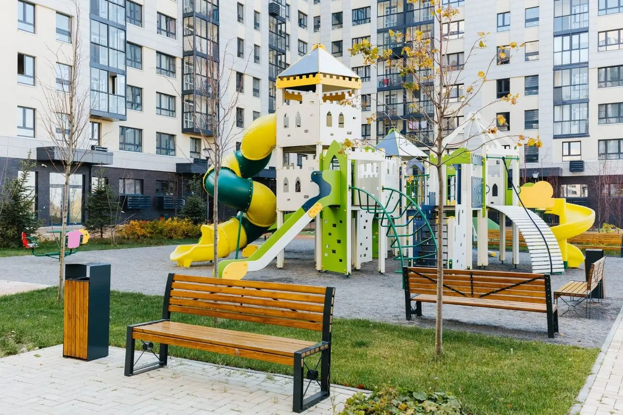 ЖК «Испанские кварталы»