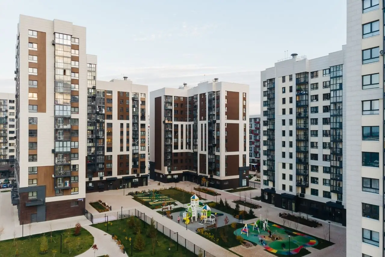 ЖК «Испанские кварталы»