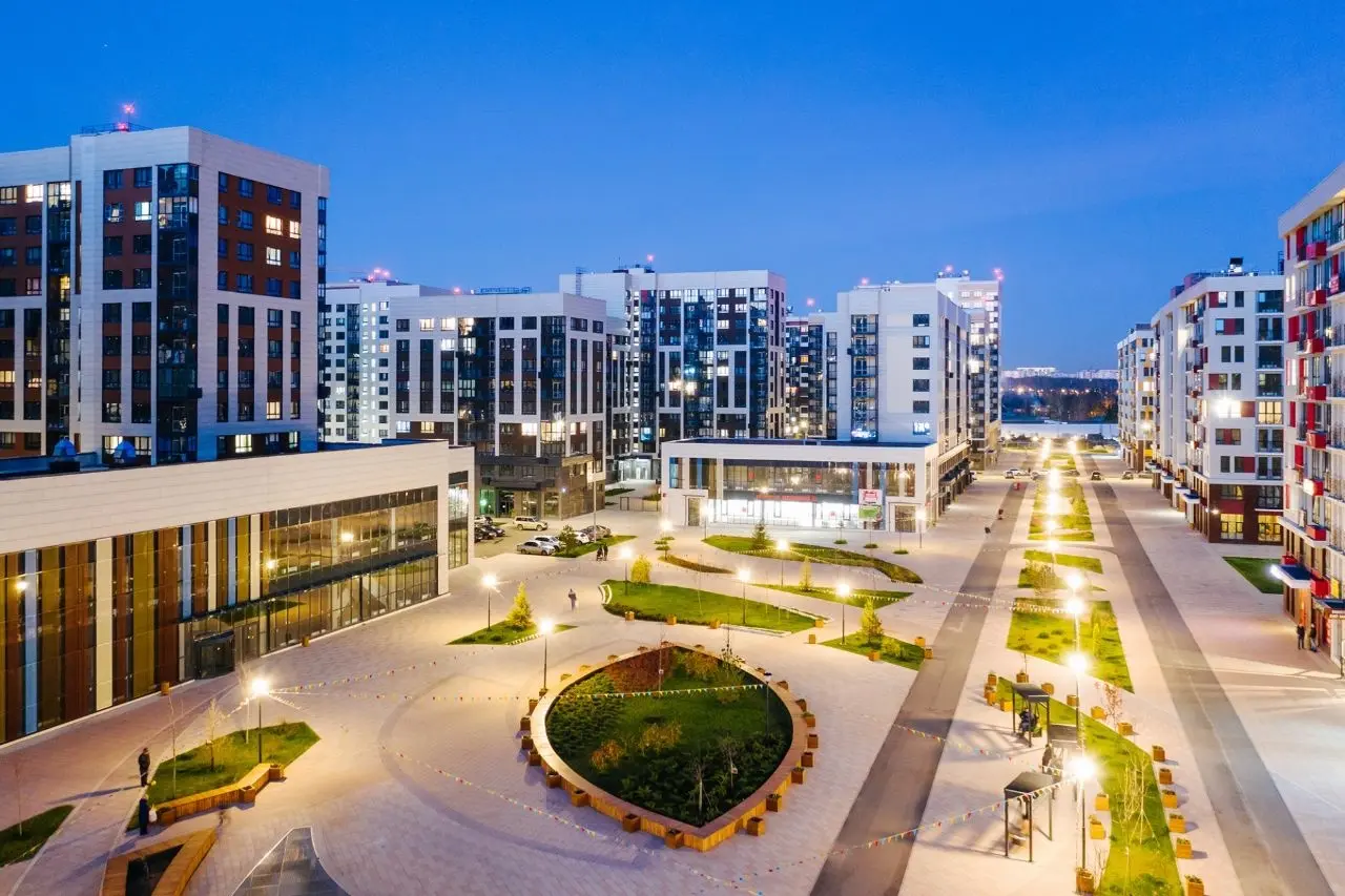 ЖК «Испанские кварталы»