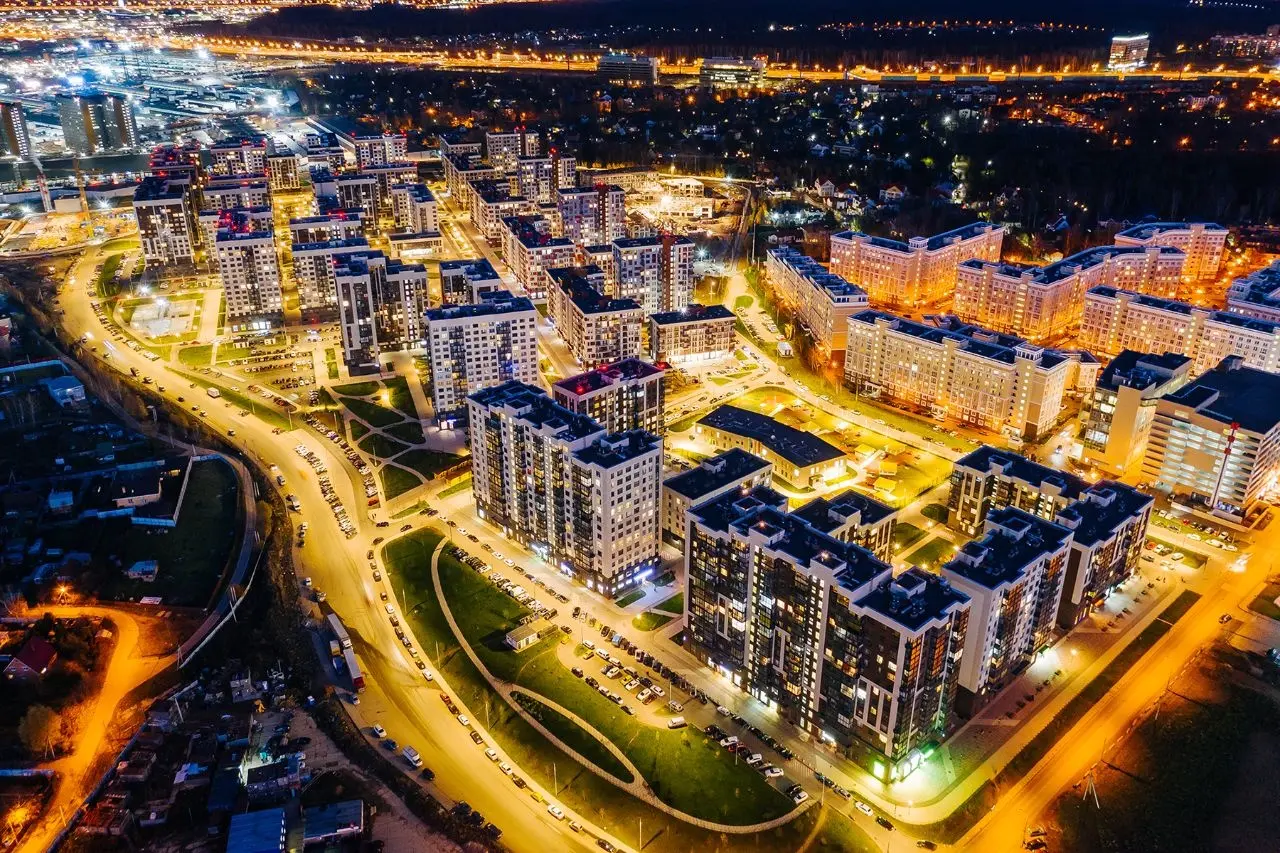 ЖК «Испанские кварталы»