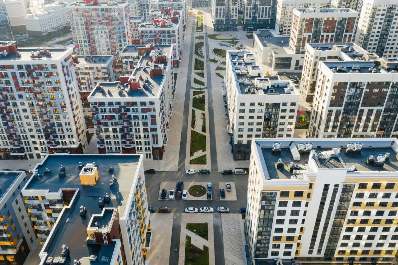 ЖК «Испанские кварталы»