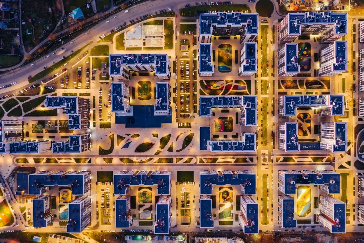 ЖК «Испанские кварталы»