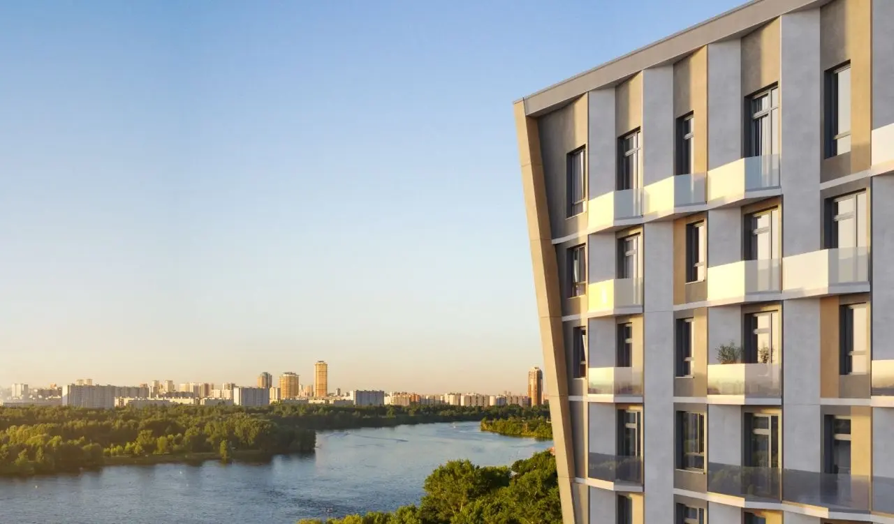 Апартаментный комплекс Левел Стрешнево