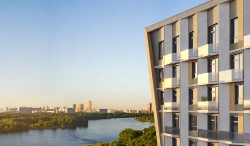 Апартаментный комплекс Левел Стрешнево