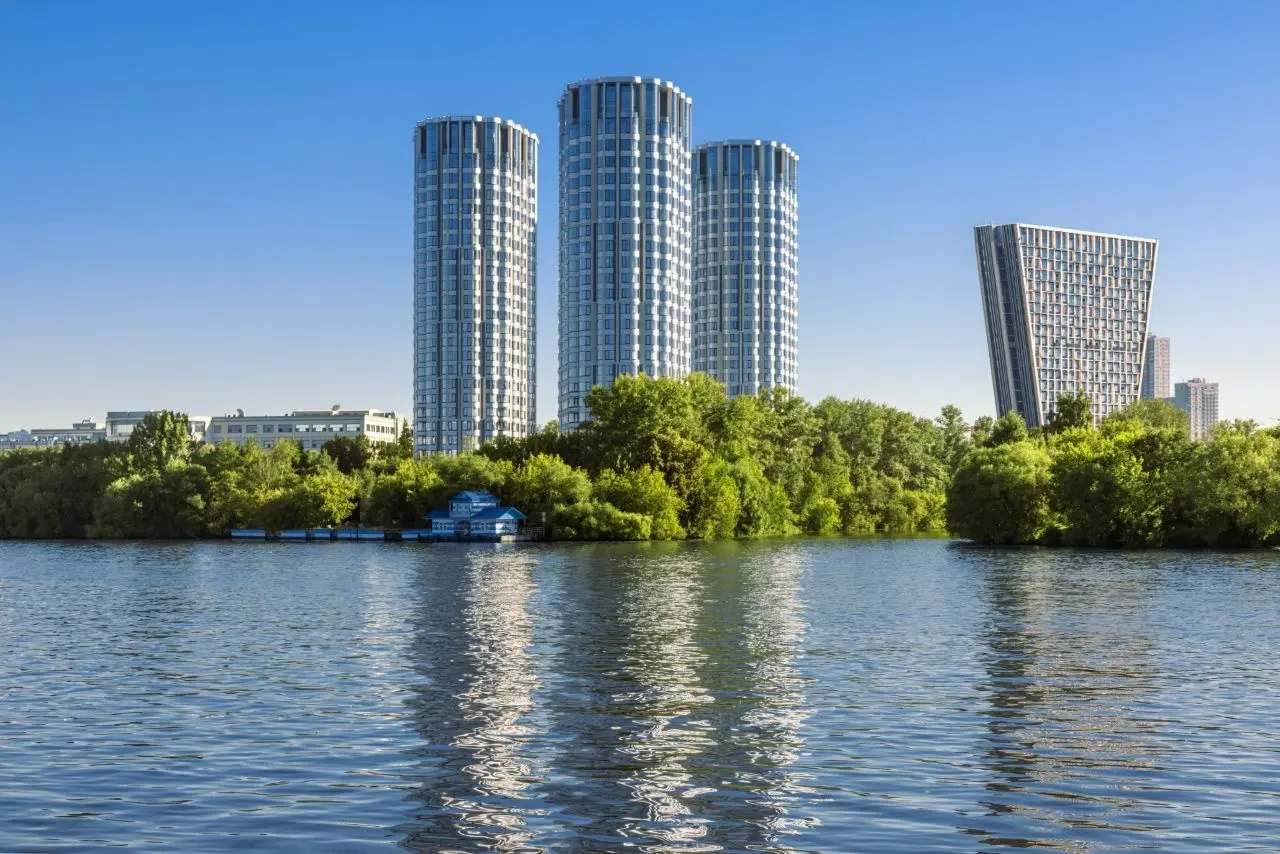 Апартаментный комплекс Левел Стрешнево