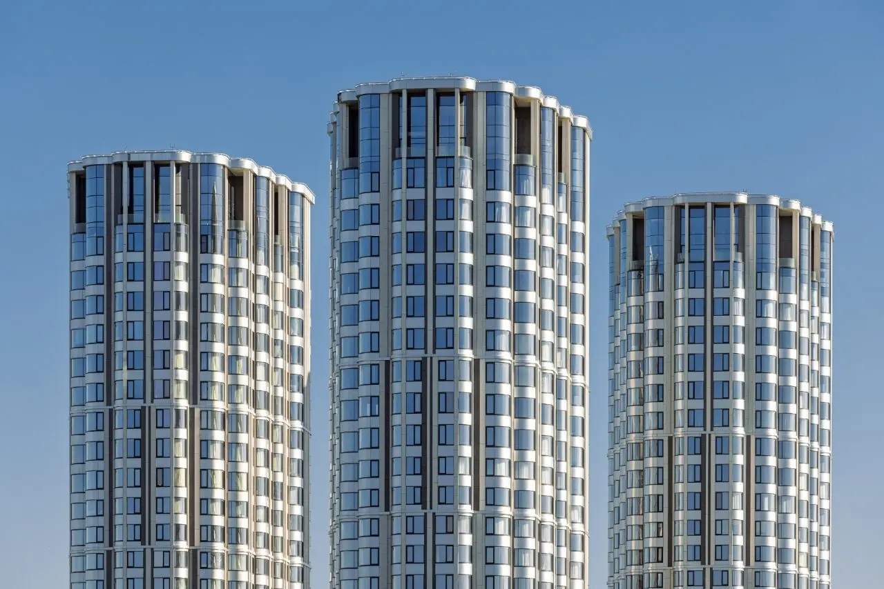 Апартаментный комплекс Левел Стрешнево