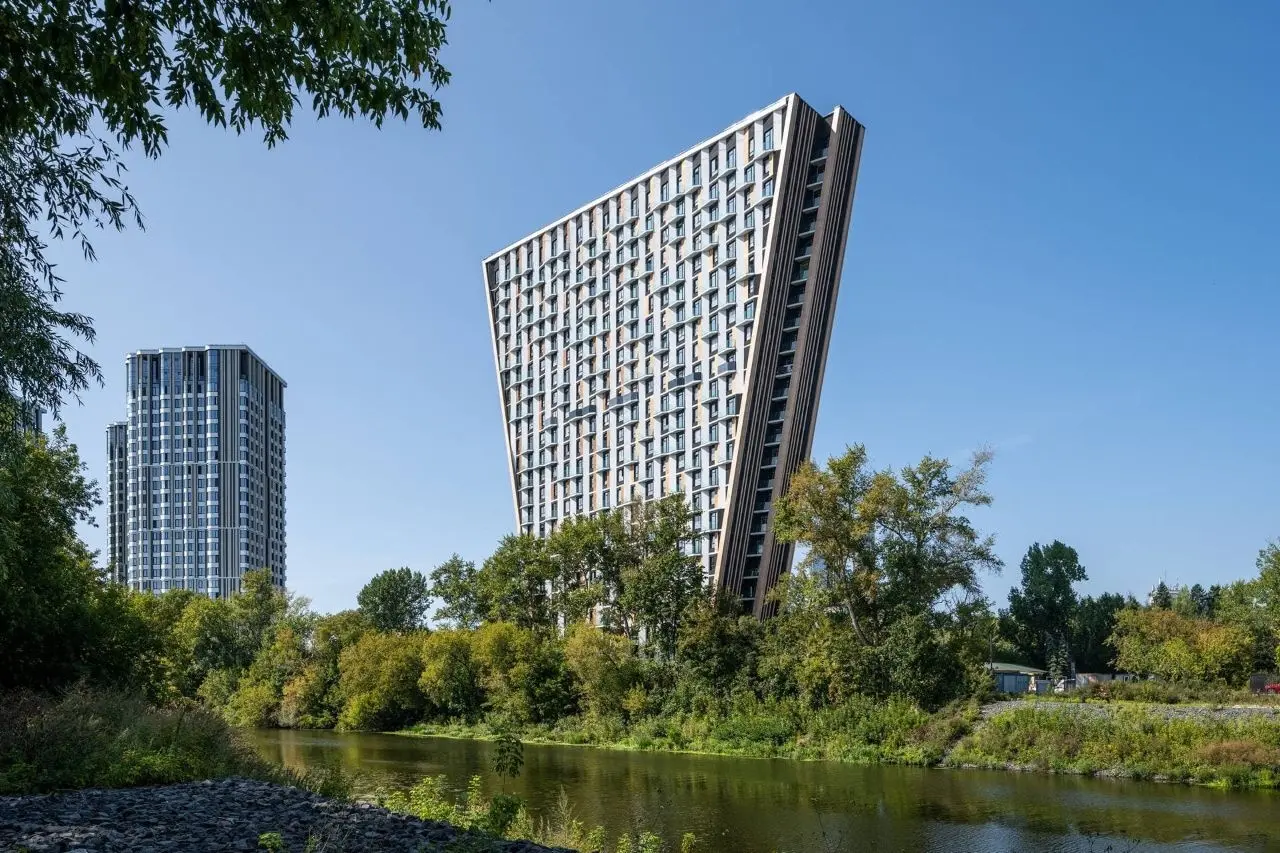 Апартаментный комплекс Левел Стрешнево