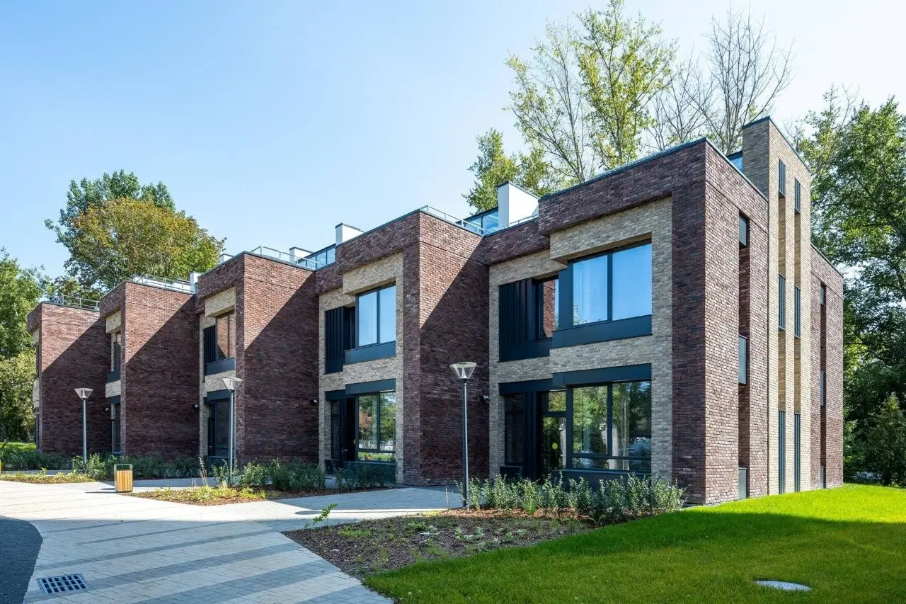 Апартаментный комплекс Левел Стрешнево