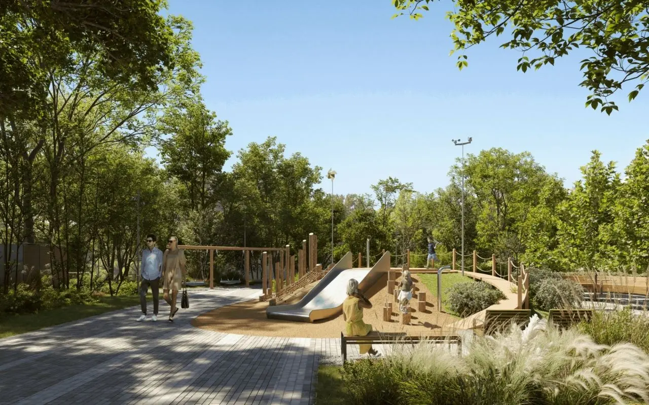 Апартаментный комплекс Левел Стрешнево