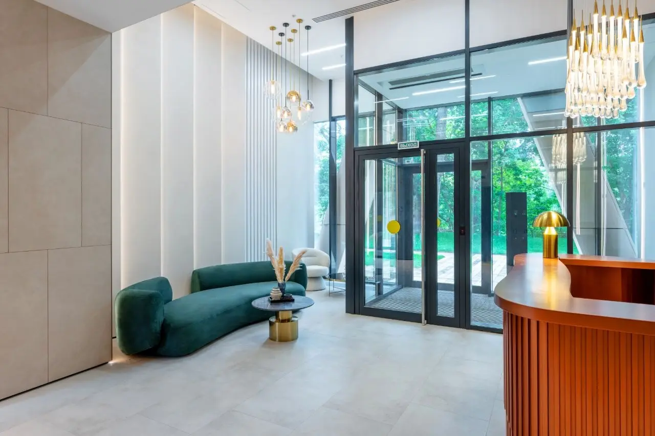 Апартаментный комплекс Левел Стрешнево