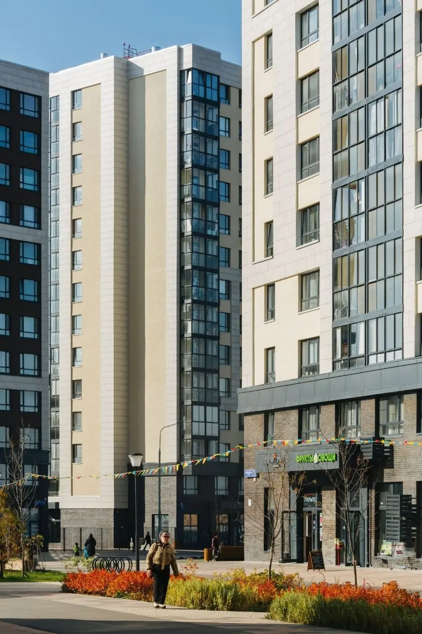 ЖК «Испанские кварталы»