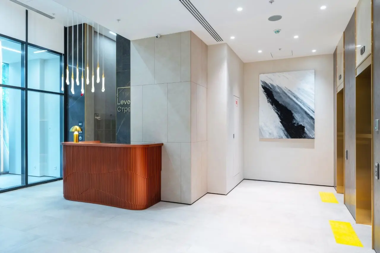 Апартаментный комплекс Левел Стрешнево