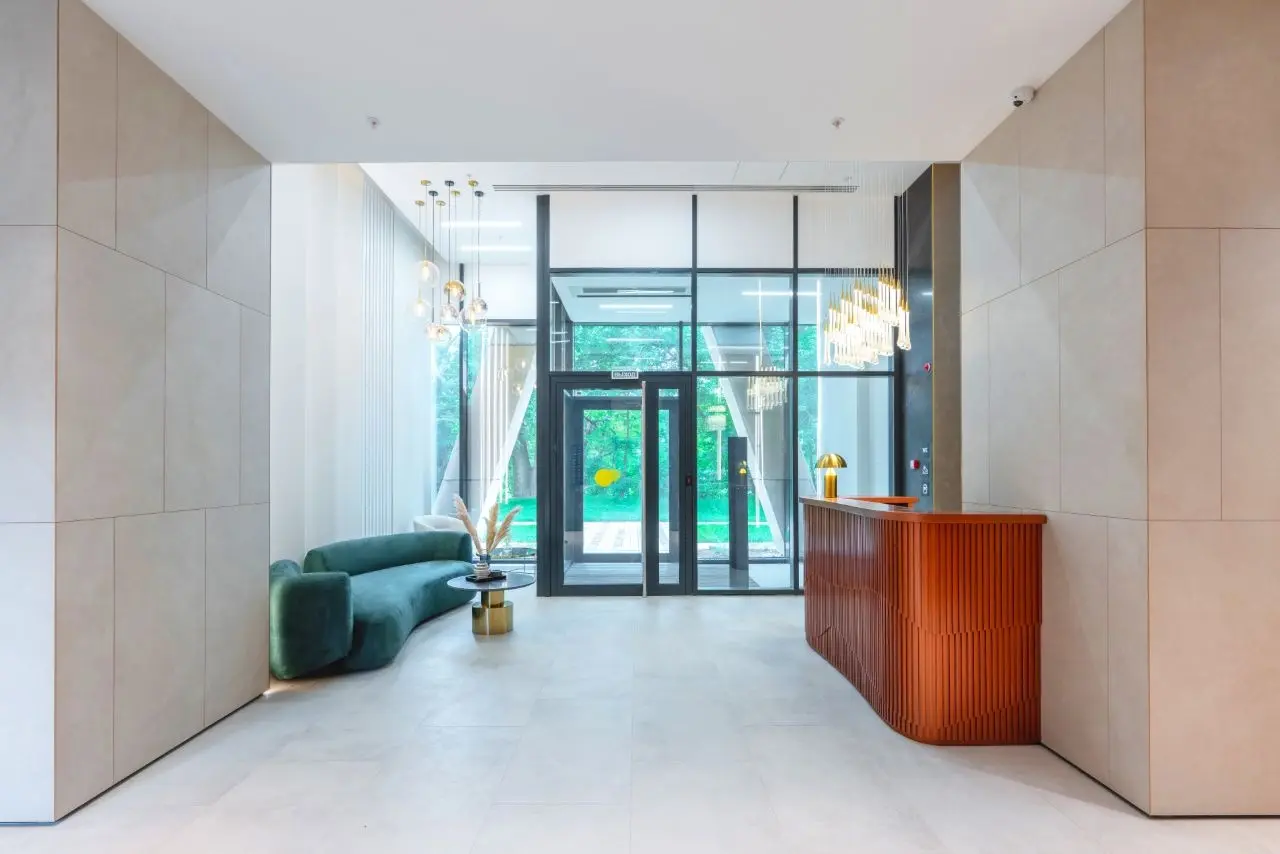 Апартаментный комплекс Левел Стрешнево