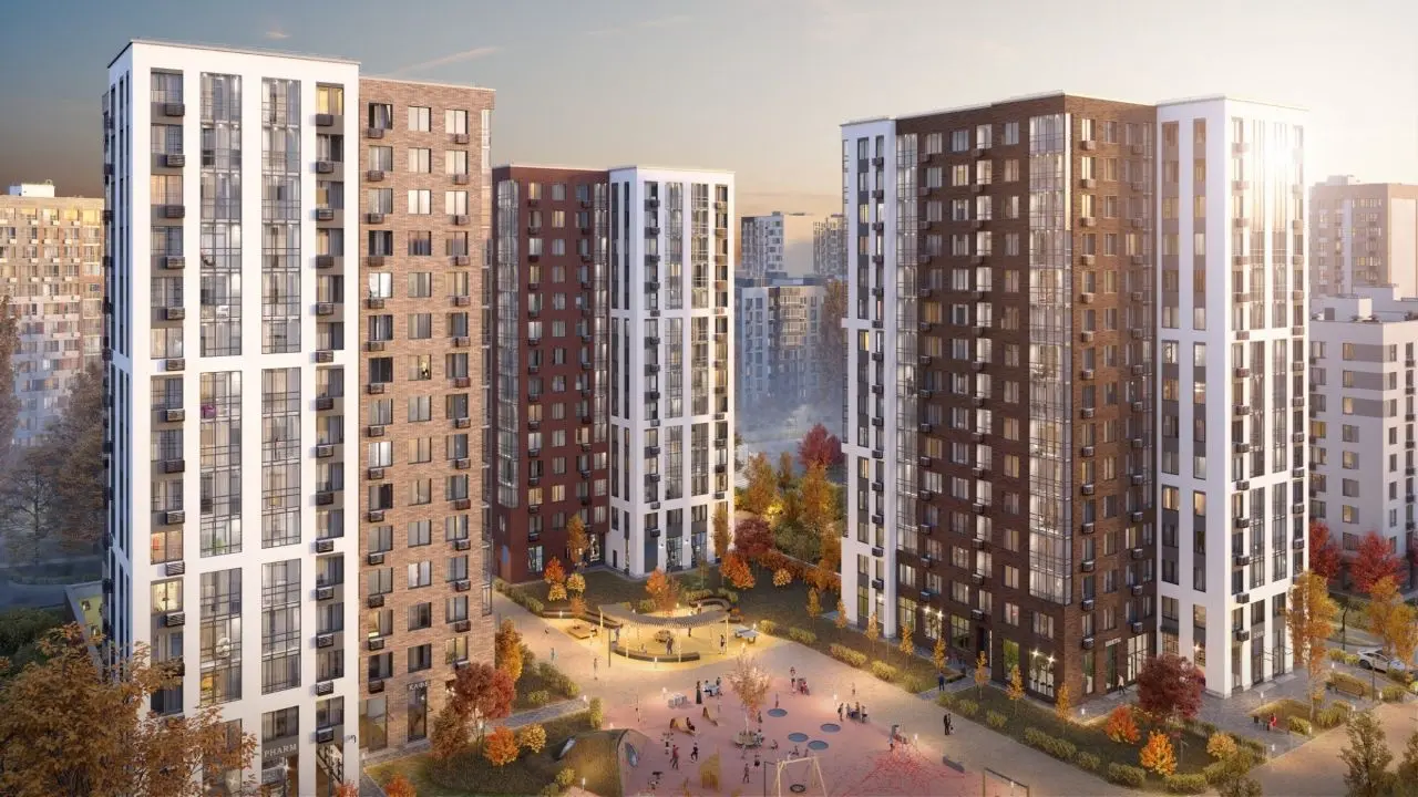 ЖК «Испанские кварталы»