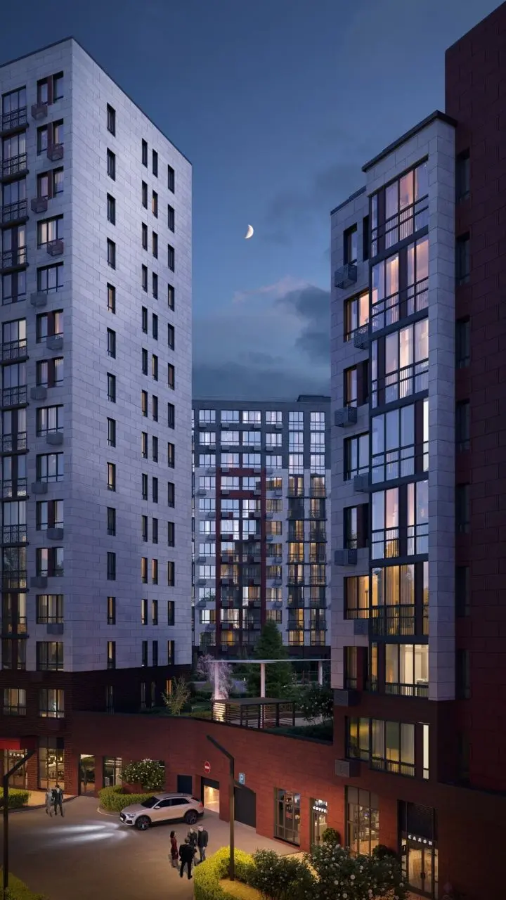 ЖК «Испанские кварталы»