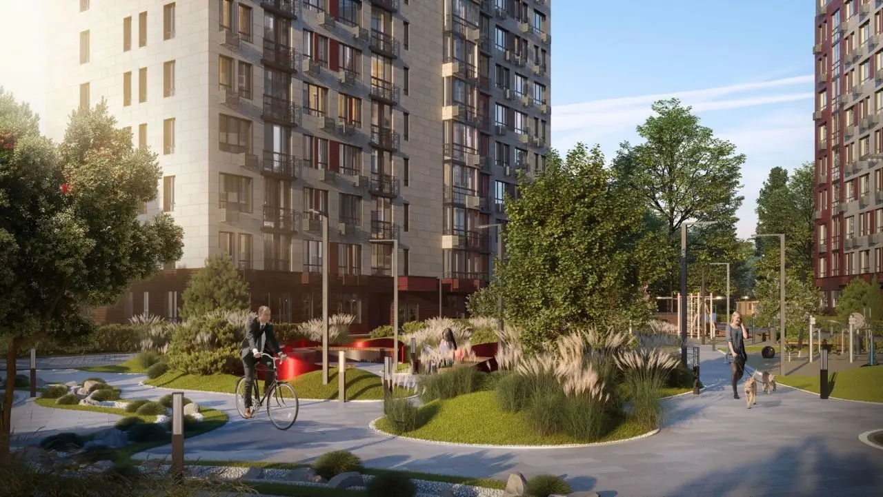 ЖК «Испанские кварталы»