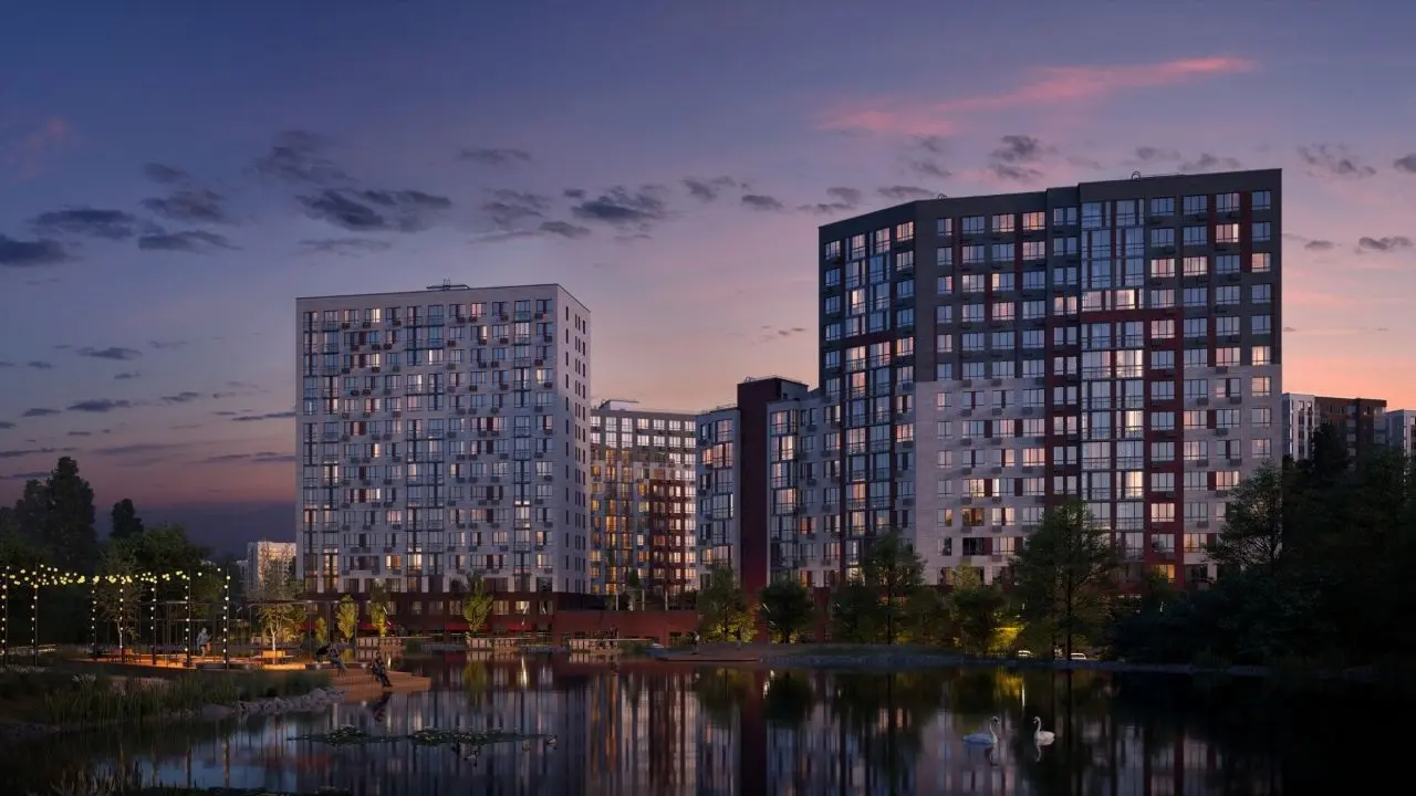 ЖК «Испанские кварталы»