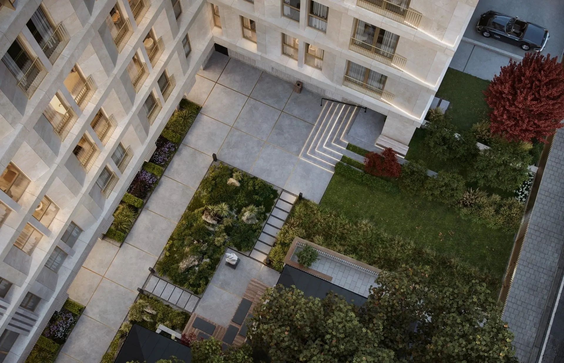 ЖК «Armani/Casa Moscow Residences»