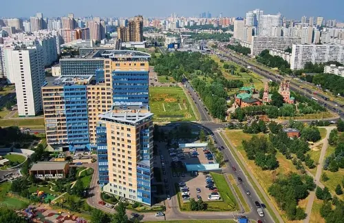 ЖК «Корона Эйр»