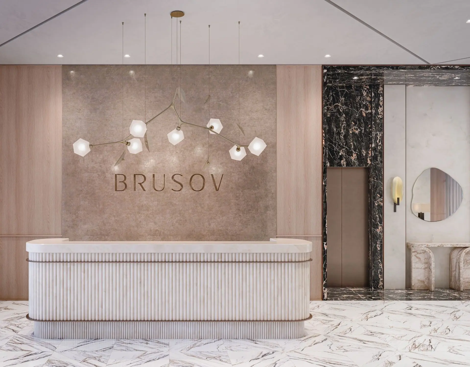 ЖК «БРЮСОВ»