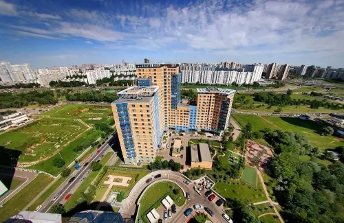 ЖК «Корона Эйр»