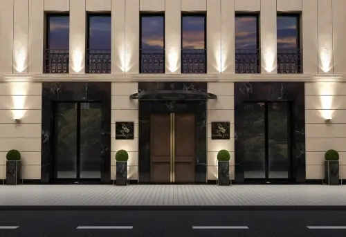 Клубный дом Quartier d'Or (Золотой квартал)