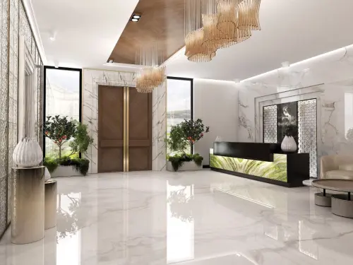 Клубный дом Quartier d'Or (Золотой квартал)