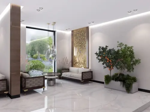 Клубный дом Quartier d'Or (Золотой квартал)