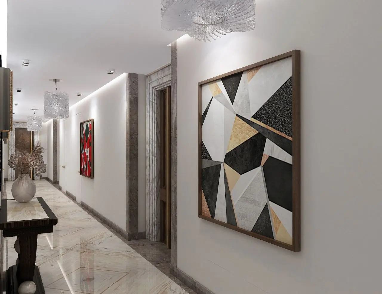 Клубный дом Quartier d'Or (Золотой квартал)