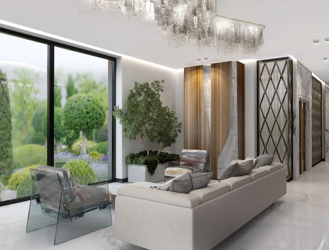 Клубный дом Quartier d'Or (Золотой квартал)