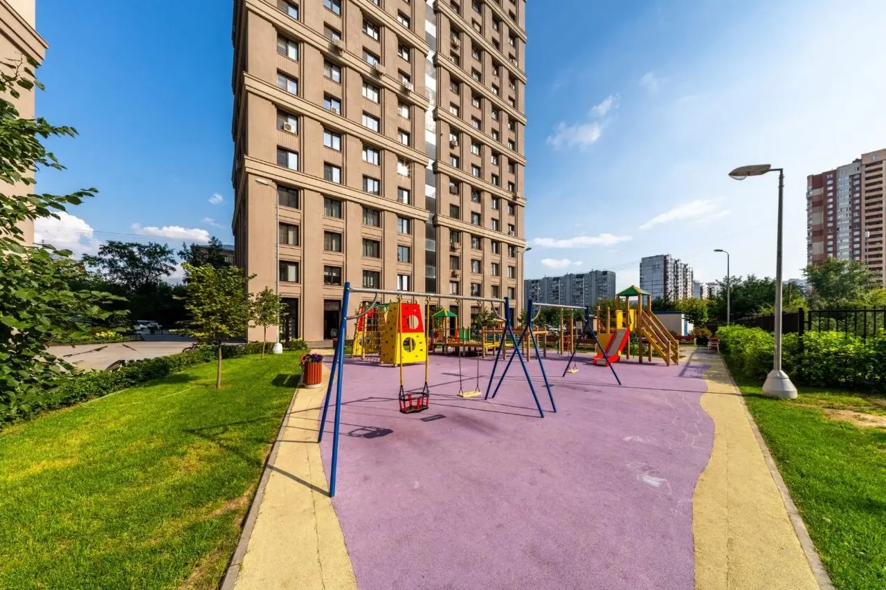 ЖК «Октябрьское поле»